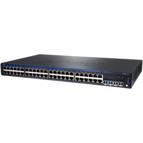 Juniper Networks EX2200-48P-4G Ethernet PoE+ Switch