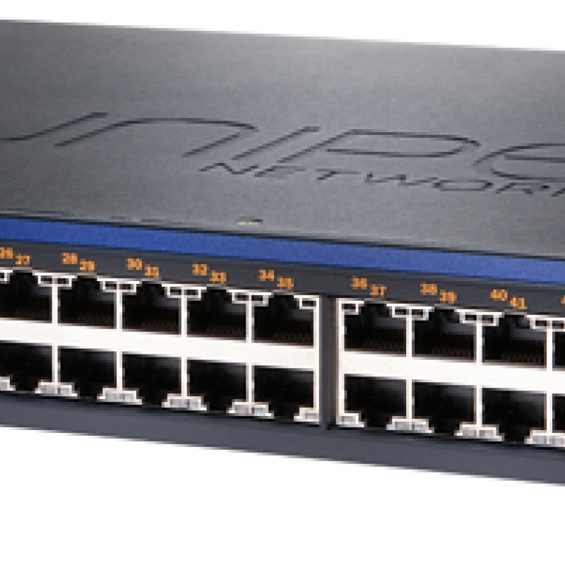 Juniper Networks EX2200-48P-4G Ethernet PoE+ SwitchSwitches