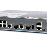 Juniper Networks EX2200-C-12P-2G Ethernet PoE+ Switch