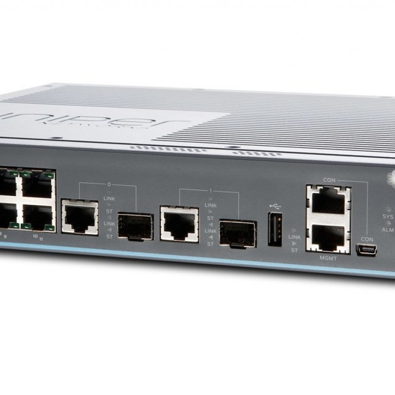 Juniper Networks EX2200-C-12P-2G Ethernet PoE+ SwitchSwitches