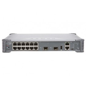 Juniper Networks EX2300-C-12P Ethernet PoE+ Switch