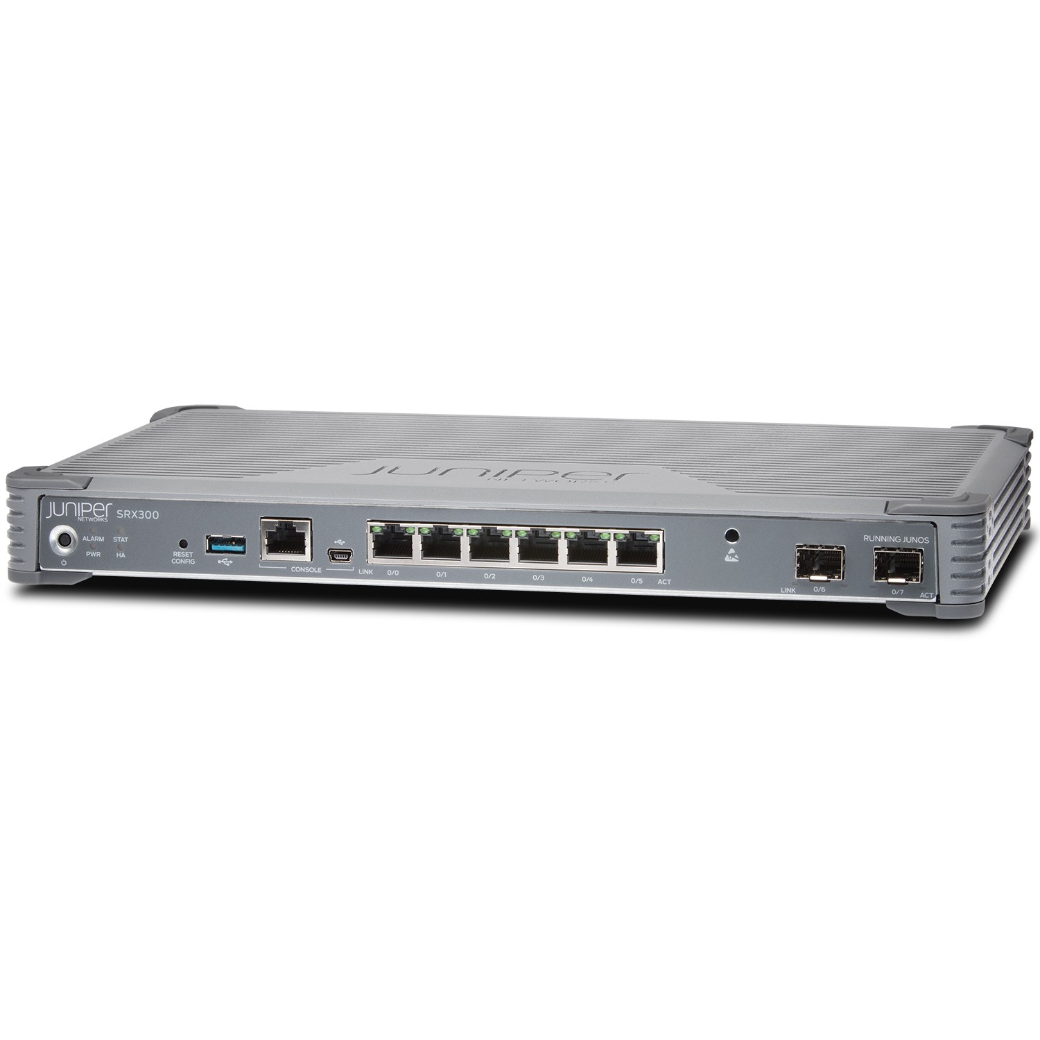 Juniper SRX300 Enterprise Firewall (ヤ)〇224【通電未確認】Juniper