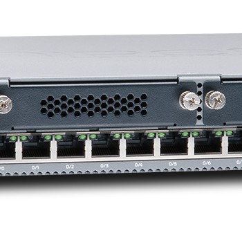 Juniper SRX340 Enterprise Firewall