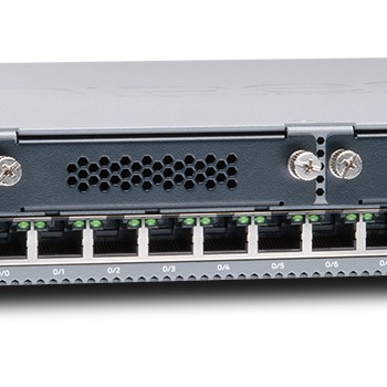 Juniper SRX345 Enterprise Firewall