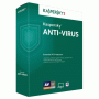 Kaspersky Anti-Virus Boxset 3 Years - 1 User Pack, SOFBOXKAV1U3Y