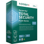 Kaspersky Total Security Multi-Device Boxset 3 Years - 3 Devices Pack, SOFBOXKTSMD3D3Y