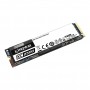 Kingston KC2500 Series M.2 PCIe NVMe Gen 3 x 4 2TB SSD, SKC2500M8/2000G