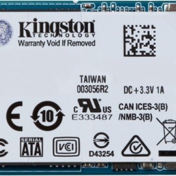 Kingston UV500 mSATA SSD, SUV500MS/120G