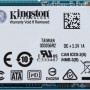 Kingston UV500 mSATA SSD, SUV500MS/120G
