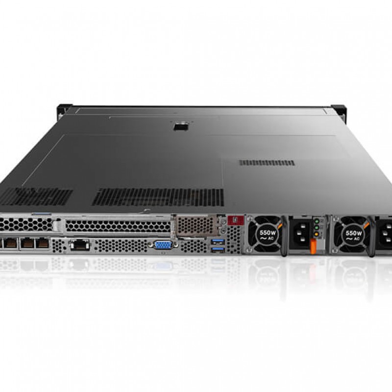 Lenovo ThinkSystem SR630 (Gen 2), 7X02A09ECN, Mount Server機架式伺服器
