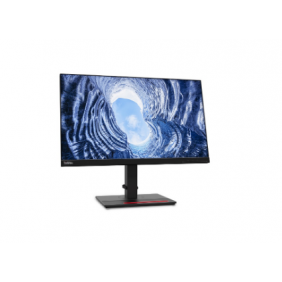 Lenovo ThinkVision T24h-20 23.8" Borderless IPS 電腦屏幕, 61F0GAR1WW