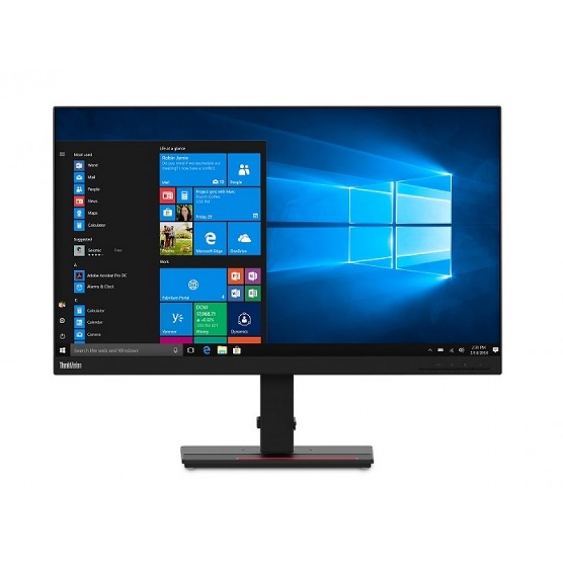 Lenovo thinkvision p27q 20 обзор