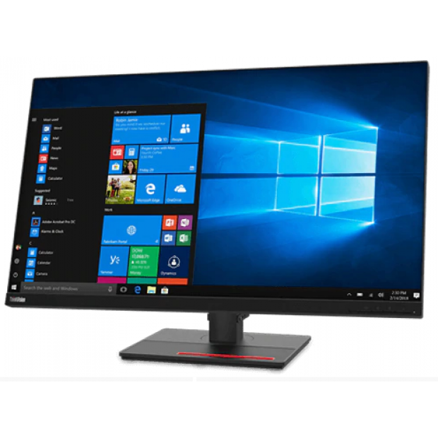 Lenovo thinkvision p32p 20 62a2gat2eu обзор