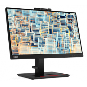 Lenovo ThinkVision T22v-20, 21.5" IPS Display 電腦屏幕, 61FBMAR6WW