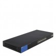 Linksys 18-Port Smart Gigabit Switch, LGS318