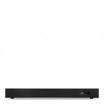 Linksys 24-Port Gigabit Unmanaged PoE Switch, LGS124P