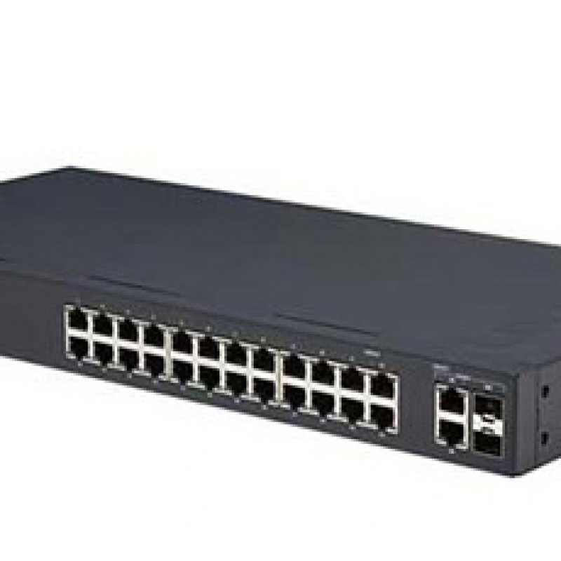 Linksys 24 Port PoE+ Gigabit Network Managed Switch, LGS326MP-APSwitches