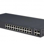 Linksys 24 Port PoE+ Gigabit Network Managed Switch, LGS326MP-AP