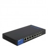 Linksys 8-Port Smart Gigabit Switch, LGS308Switches
