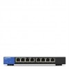 Linksys 8-Port Smart Gigabit Switch, LGS308Switches