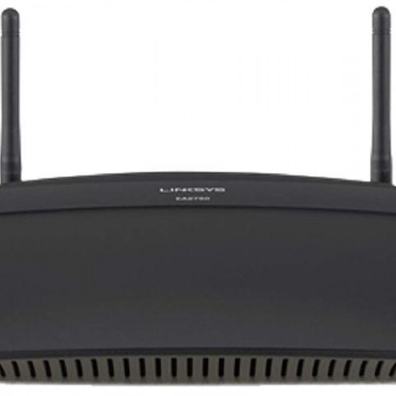 Linksys EA2750 N600 Dual-Band Wi-Fi Gigabit Lan Router w/USB2.0, EA2750-APRouters