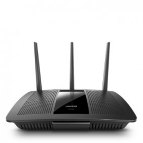 Linksys EA7500v2 Max-Stream™ AC1900+ MU-MIMO Gigabit Wi-Fi Router w/USB3.0, EA7500-HK(V2)