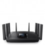 Linksys EA9500S Max-Stream™ AC5400 Wave2 w/MU-MIMO Tri-Band Wi-Fi Router w/USB3.0, EA9500S-HK
