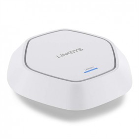 Linksys Single Band N300 2x2 AP PoE AP, LAPN300