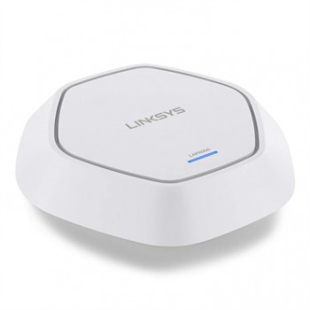 Linksys Single Band N300 2x2 AP PoE AP, LAPN300