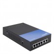 Linksys Single WAN Gigabit VPN Router, LRT214-AP