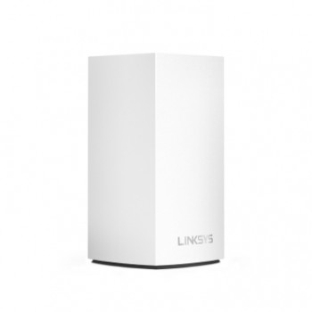 Linksys Velop Mesh WiFi WHW0101(2.4Ghz + 5GHz) Dual-Band AC1300 1PK, WHW0101-AH