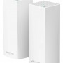 Linksys Velop Mesh WiFi WHW0302 Tri-Band AC4400 2PK, WHW0302-AH