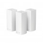 Linksys Velop Mesh WiFi WHW0303 Tri-Band AC6600 3PK, WHW0303-AH