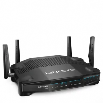 Linksys WRT32X AC3200 Dual-Band Wi-Fi Gaming Router with Killer Prioritization Engine, WRT32X-HK