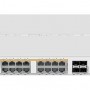 MikroTik 28 Ports Switch, CRS328-24P-4S+RM