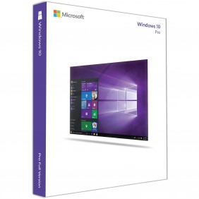 MS Windows PRO 10 32-bit/64-bit Eng Intl USB (FPP)