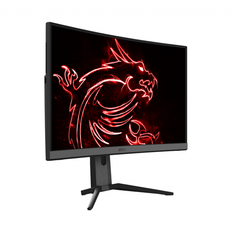 MSI Optix MAG272CQR RGB 27" Curved WQHD 電腦屏幕, MO-MA272CQ電腦屏幕