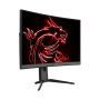 MSI Optix MAG272CQR RGB 27" Curved WQHD 電腦屏幕, MO-MA272CQ