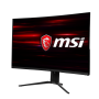 MSI Optix MAG322CQR RGB 32" Curved 2K Gaming 電腦屏幕, MO-MA322CQ