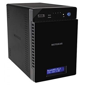 Netgear ReadyNAS, RN214