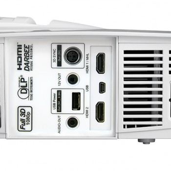 Optoma 1080P Home Video Projector, HD28DSE