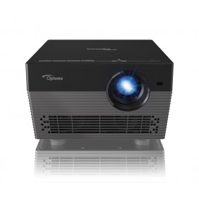 Optoma 4K LED Smart Home Projector, UHL55