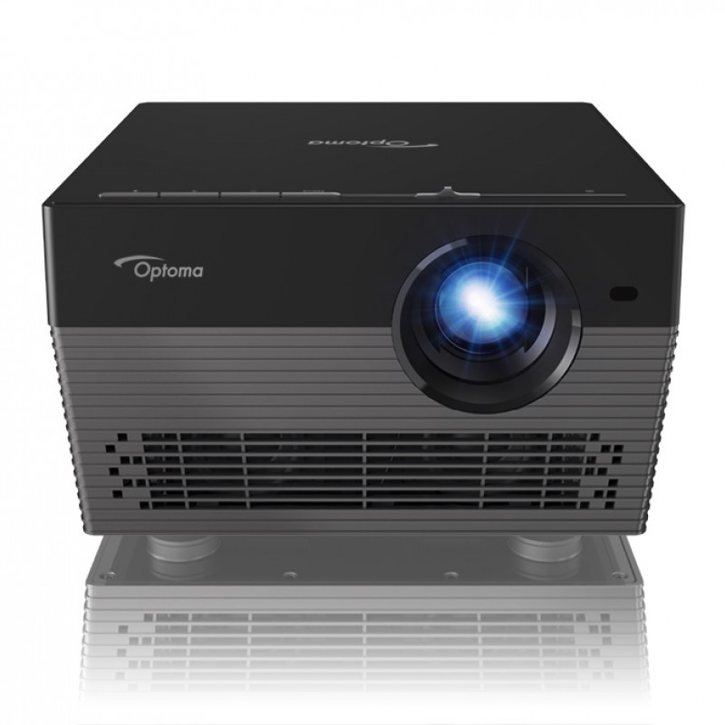 Optoma 4K LED Smart Home Projector, UHL55投影機