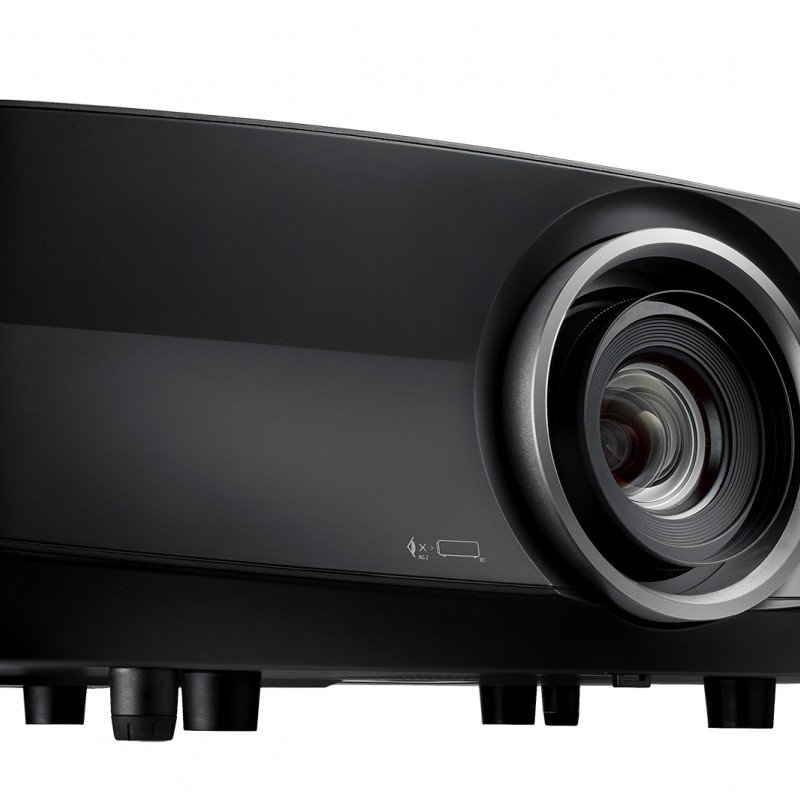 Optoma 4K UHD Aurora Laser Home Theater Projecto, ZU658Projectors