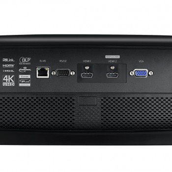 Optoma 4K UHD Aurora Laser Home Theater Projecto, ZU658