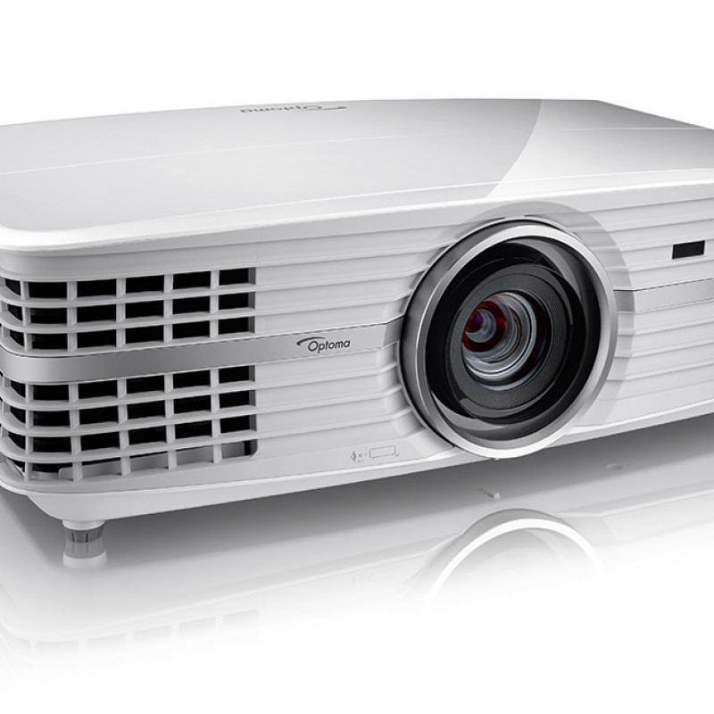 Optoma 4K UHD Entertainment Home Theater Machine, UHD60Projectors