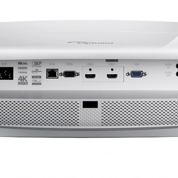 Optoma 4K UHD Entertainment Home Theater Machine, UHD60