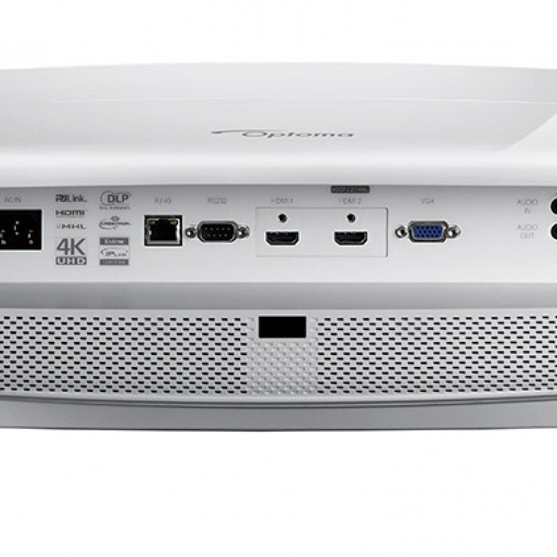 Optoma 4K UHD Entertainment Home Theater Machine, UHD60Projectors