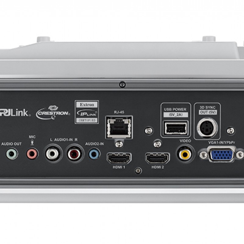 Optoma Industry First 1080P UST Projector, EH320USTProjectors