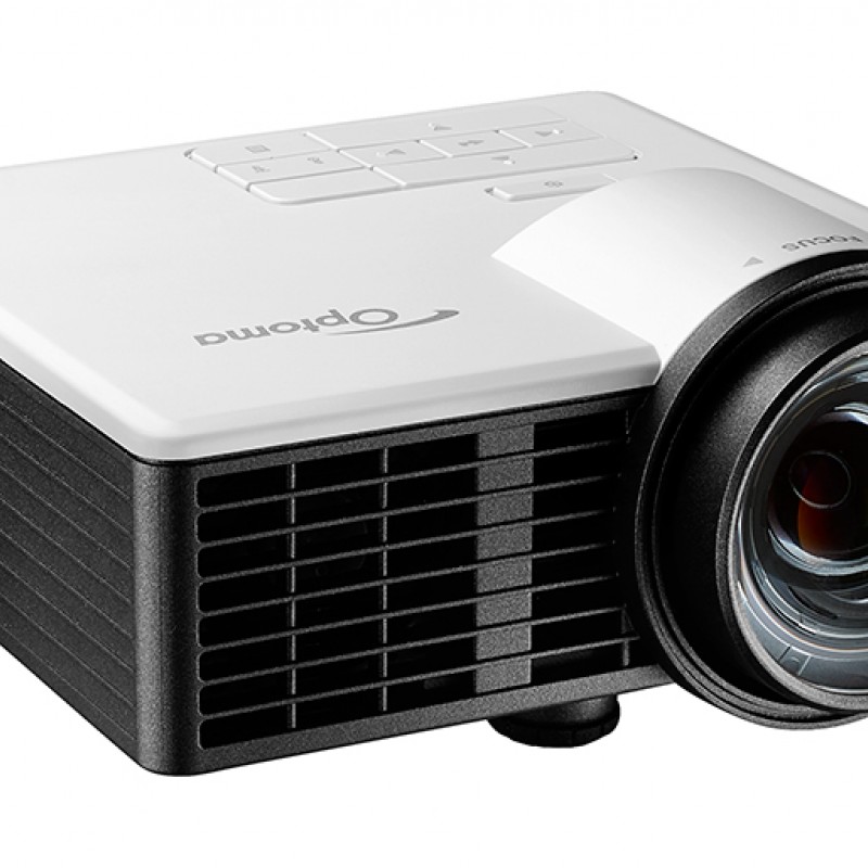 Optoma Short Throw Pocket LED Projector, ML750STProjectors
